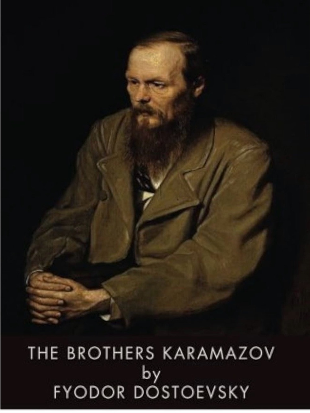 FINAL PRICE The Brothers Karamazov by F. Dostoevsky
